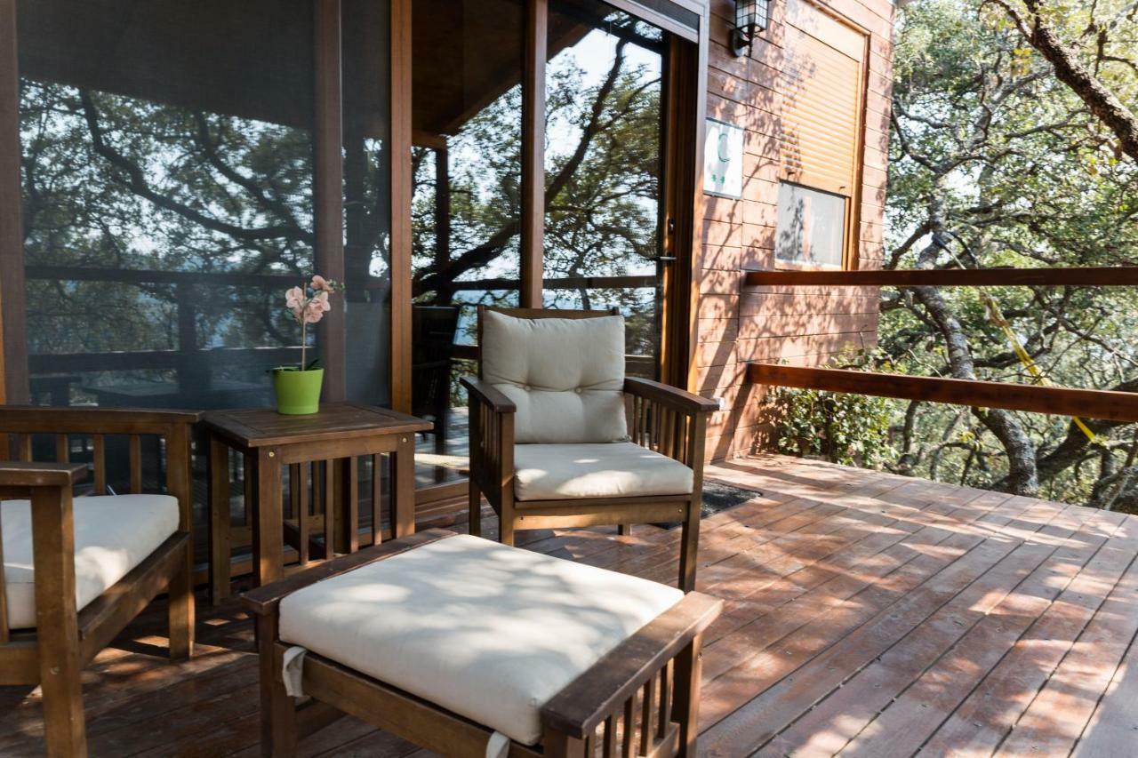Cabana El Valle Pedroso de Acim Exterior photo