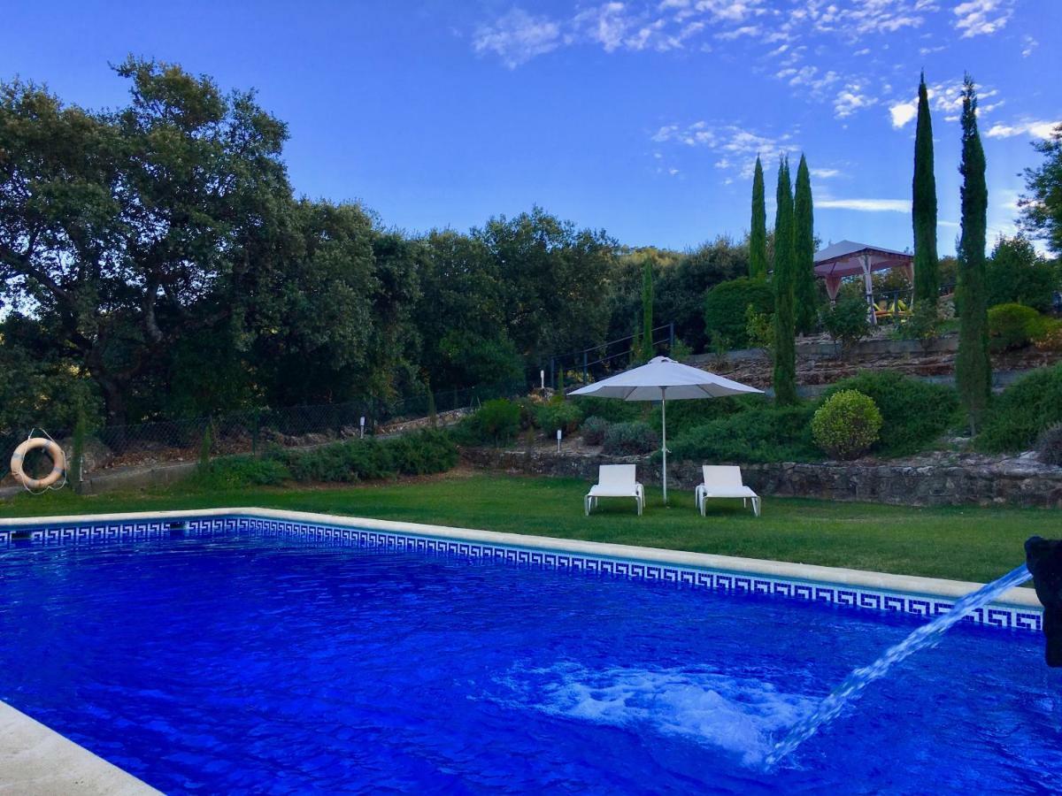Cabana El Valle Pedroso de Acim Exterior photo